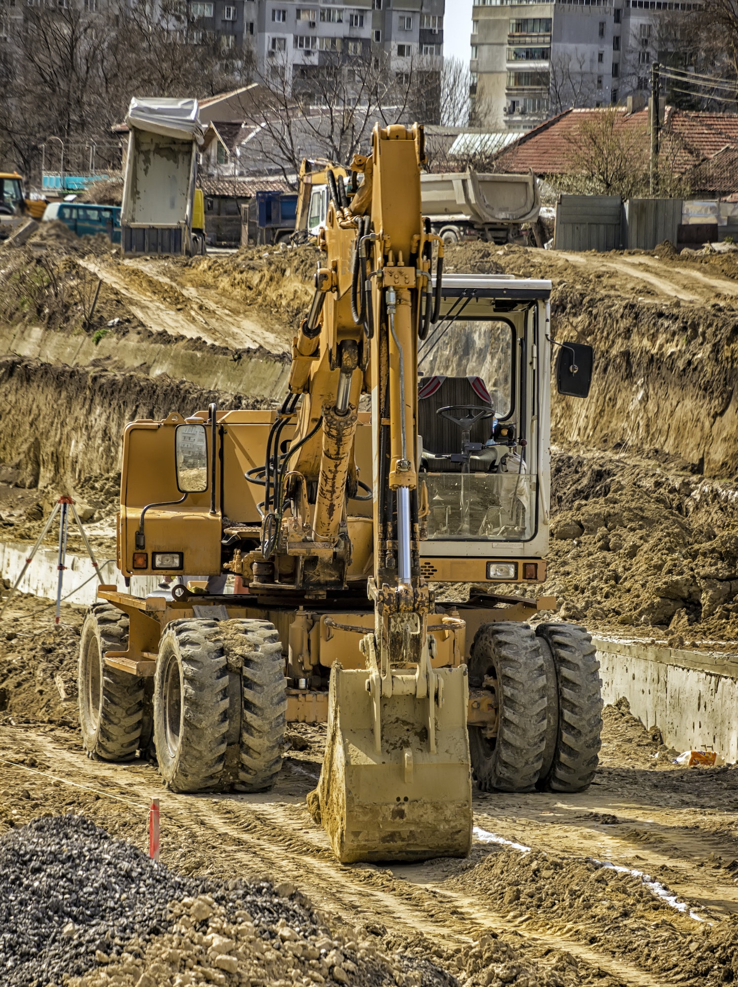 construction site